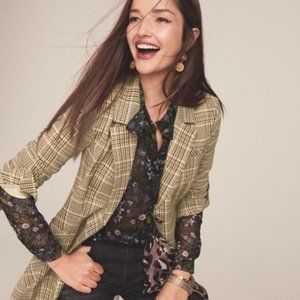 CAbi Pastime Jacket #3548 Size 8